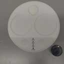 Automatic Mouthwash Dispenser for Bathroom,Bathroom Accessories 19.4 Fl Oz Dispensers with Magnetic Cups,Wall Mounted Dispenser,Suitable for All Age Groups,White