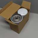 FLTRUCKTOP 2PCS P550943 Fuel Filter Fits GMC 6.2L, Light-Duty Trucks, Detroit Diesel Engines Replace 25011214,BF782,WIX 33124,P553004,FF5033,TP943,FF5018