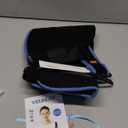 VELPEAU Arm Sling Shoulder Immobilizer for Women and Men, fit Left or Right Arm - Rotator Cuff Support Brace -Medical Sling for Shoulder, Clavicle, Elbow Injury (Comfort type, Medium: Bust 29.5-33.5)