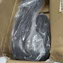 IEQFUE Lower Radiator Hose T100294 Compatible with JD 300D 310C 410B 410C 410D 415B 510B 510C 515B 610B 610C