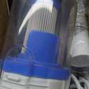 Vacmaster Corded Stick Vacuum Cleaner 2 in 1 Ultra-Lightweight 14Kpa Power Suction Handheld Vacuum Cleaner with Washable HEPA Filter for Home, Car, Pet Hair, Carpet, Hard Floor