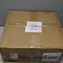 46-Inch Bird Cage, with Wooden Perches, Metal Parakeet Cage with Slide-Out Tray, Water Bottle & Feeder, Bird Cages for Parrot, Parakeets, Cockatiel, Lovebird, Pigeon and Small Mid-Sized Birds