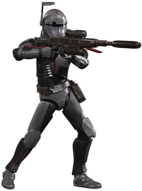 STAR WARS The Black Series Bad Batch Crosshair Toy 6-Inch-Scale The Clone Wars Collectible Figure, Toys for Kids Ages 4 and Up