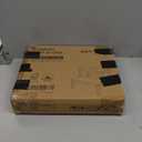 Bamboo 2 Step Stool for Kids & Adults, Wooden Kids Step Stool for Bathroom & Kitchen, Bed Steps for High Beds, Portable with Handle, Non-Slip & 350 Ibs Capacity (Small - 13''H)