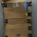 PIC AUTO Heavy Duty Rubber Floor Mats, Mint Aluminum Film Car Mats Set, Front and Rear Car Mats with Anti-Slip Backing, All Weather Protection, Trim-to-Fit for Automotive SUV, Sedan, Van