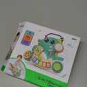 WITALENT Baby Toys 6-12 Months Dinosaur Piano Music Light Up Toys for 1 Year Old Boys Girls Infant Toys for 7 8 9 10 12 18 Months Interactive Piano Keyboard Toys Baby Christmas 1st Birthday Gifts