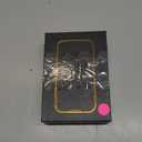 Mini Phone 3.0" HD Touch Screen Mini Smartphone World's Smallest Unlocked Android Compact Mobile Phone for Kids & Students Cell Phone wih GPS Dual SIM Face ID 2GB+16GB Pink