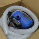 Pool Filter Pump, 300 GPH Flow Rate, for Clean and Clear Pool Water