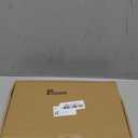 Macarrie 24 Packs Flameless Taper Candles Battery Operated Fake 11 Inch Long Candlelight LED Flameless Candlesticks Flickering Tapered for Christmas Church Prayer New Year Wedding(Pink)