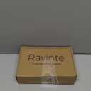 Ravinte 30 Pack 1-1/4 inch Kitchen Cabinet Knobs Dresser Drawer Brushed Nickel Zinc Pulls Door Handles for Drawers