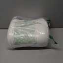 Momcozy Knee Pillow for Side Sleepers, Soft Memory Foam Support Spine Alignment Pregnancy Leg Pillow for HIPS, Back, Sciatica Pain, Fixed Strap for Moving, Wider Contact Even Pressure (White)