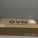 GVM 80W Photo Studio Lighting Kit, LED Video Light with Bowen Mount 23.6" Softbox, Tripod Stand, Continuous Output Daylight 5600K Lights for Photography