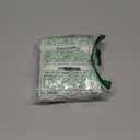 Damanni White Cotton Handmade Crochet Lace Tablecloth Doilies,Round,24 Inch