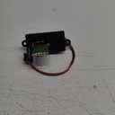 Dorman 973-004 Front HVAC Blower Motor Resistor Compatible with Select Cadillac / Chevrolet / GMC Models