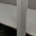 SEEYE No Drill Cordless Cellular Shades, Blackout Honeycomb Blinds for Indoor Window,Thermal Insulated Noise Reduction, Easy Install for Bedroom, Living Room, Office, White (60" W x 64" H)