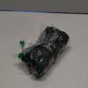 GKBK 3/4 Sleeve Womens Tops Fall Clothes Henley Casual Spring Summer Lightweight Basic Tunic Shirts (Medium, Black)