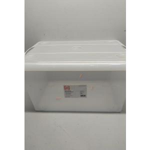 TRURED Store And Slide Stackable Storage