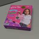 Toddler Play Purse for Kids with Accessories, Toys for Girls with Pretend Makeup, Keys, Smartphone, Dress Up Toy Purse for Toddlers and Kids - Birthday Gift for Little Toddler Girls Ages 3 4 5 6, Pink