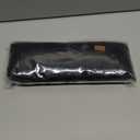 JMIERR Men's Chino Pants Casual Elastic Waist Tapered Golf Trousers 3XL