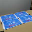 EGOSAN Maxi Incontinence Disposable Adult Diaper Brief Maximum Absorbency and Adjustable Tabs for Men and Women (X-Large Case, 60-Count)