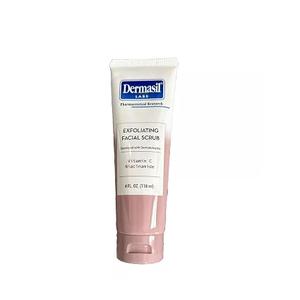Dermasil Labs Invigorating Gentle Facial Scrub with Vitamin E 5 oz "2-PACK"