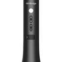 Bluetooth Microphone Wireless Voice Amplifier, Professional Intelligent Noise Cancelling Handheld/Desktop Mic Speaker, 15W Wireless Mic with 3 Sound Effects for Teaching Singing Speaking Karaoke H9
