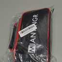 10Pcs Interior Detailing Brush Set, Car Vent & Dashboard Cleaner Kit with Microfiber Towel, Storage Bag (10PCS)