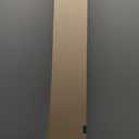 Haton Window Privacy Film, Frosted Glass Static Cling Sun Heat Blocking Window Clings, Frosting Opaque Coverings, Vinyl Removable Stickers Tint for Home Door Office, Non Adhesive 35.4" x 78.7" (Pure)