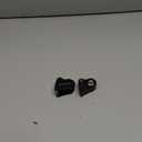 JARLINK 30X 60X Illuminated Jewelers Loupe Magnifier, Foldable Jewelry Magnifier with Bright LED Light for Gems, Jewelry, Coins, Stamps, etc (Black)