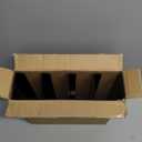 PJHOME Portion Sauce Cup Lid Organizer 4 Compartments Plastic Sauce Cup Holder for Counter Wall Mount Disposable Cup and Lid Storage Restaurant Supplies