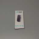 COMSOON Bluetooth Receiver for Car, Noise Cancelling 3.5mm AUX Bluetooth Car Adapter, Wireless Audio Receiver for Home Stereo/Wired Headphones, Hands-Free Call, 16H Battery Life - Black+Silver