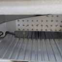 Meat Slicer 340WHome Use and for Commercial 10-inch Electric Food Slicer with Chromium-plated Steel Blade and Built-in Sharpening Stone Easy to Clean Adjustable Thickness Cuts Meat Bread and Cheese