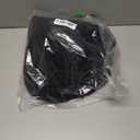 Hanes Men's Ultimate Sweatshirt, Heavyweight Fleece Hoodie, Cotton Sweatshirt for Men (3X-Large, Black)