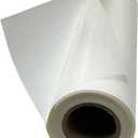 H.B.I. Sticky Wash Away  Water Soluble Stabilizer 12" x 5 YD, for Machine and Hand Embroidery, Quilting, Free Standing Lace, Bookmarks, etc.