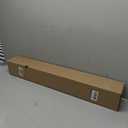 24 In. Replacement Towel Bar Rod In White