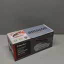 Mueller Vegetable Chopper Mandoline Slicer, Food Veggie Chopper, Cheese Grater, Onion Vegetable Cutter with Container, Dicer, Kitchen Gadgets & Essentials, White Sand/Grey (6 blade)