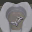 Raised Toilet Seat