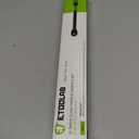 etoolab 3/8-Inch Drive Click Torque Wrench - 5-50Ft-Lb/5-69.4Nm, Dual-Direction Adjustable 72 Tooth Click Torque Wrench for Bike, Motorcycle and Car Repair