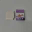 Gentle Transparent White Tape - 120PCS-Hypoallergenic Tape for Sensitive Skin, Painless Removal, Breathable Comfortable to Exercise