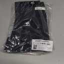 Amazon Essentials Women's Active Total Train Gym Workout Leggings (Black)