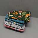 4 Pcs Guinea Pig Hideout, Guinea Pig Bed Tunnel, Rabbit Washable Small House Cage Accessories for Bunny Hedgehog Mouse Chinchillas Hamsters Ferrets Bearded Dragons Rats(Wonder Tale,9.8 in)