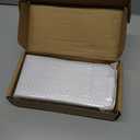 1.2" American Mahjong Tiles, 166 Tiles with White Color (Tiles Only, No Dice and Other Accessories)