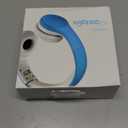 LilGadgets Connect+ Wired Kids Headphones for School with Mic, Foldable, Volume Limiting & Noise Reduction, On-Ear Headset with Cord, SharePort Technology & SoftTouch Padding, Blue