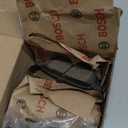 BOSCH BC1354 QuietCast Premium Ceramic Disc Brake Pad Set - Compatible With Select Lexus CT200h; Pontiac Vibe; Scion iM, tC, xB; Toyota Corolla, Matrix, Prius, Prius Prime, Yaris; REAR