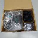 Remington Shortcut Pro Self-Haircut Trimmer Kit, Waterproof Cordless Electric Razor for Head, Beard, and Body, Curved Blades and 9 Trimmer Lengths, Head Shaver, 5-Minute Quick-Charge, 14-Piece Set