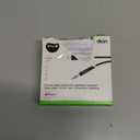 Belkin AV10172bt03-BLK 3.5mm Audio Cable With Lightning Connector, Black, Smartphone