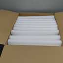 68 PCS LED Foam Glow Sticks Bulk, Glow in the Dark Party Supplies with 3 Modes Colorful Flashing, Neon Party Favors for Birthday, Wedding, Carnival, Concert, Halloween Glow Sticks