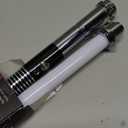 Lightsaber,Metal Dueling Light Saber, Smooth Gesture Swing,USB Rechargeable Lightsabers with 18 Set Sound Effects with 19 Colors Change,Light Saber Sword ToyLuke