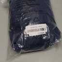 Spandex Table Cover for 4FT Table Universal Fitted Stretch Tablecloth for Party, Banquet, Wedding and Events-Navy