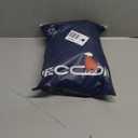 IECOii Dog Coat with Harness Built in - Green, Large - Waterproof Winter Coat, Fleece Lined Snow Jacket for Dogs